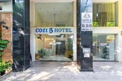Dancenter O Cozy 5 Hotel Near SECC – Fotos 10