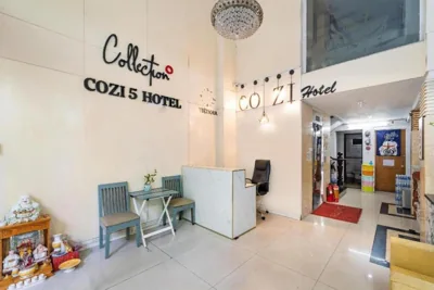 Dancenter O Cozy 5 Hotel Near SECC – Fotos 12