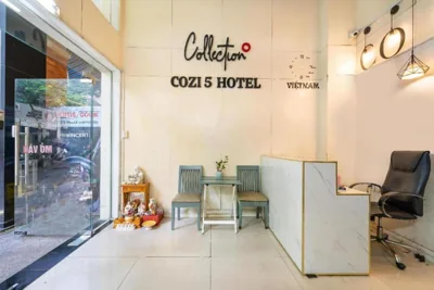 Dancenter O Cozy 5 Hotel Near SECC – Fotos 13