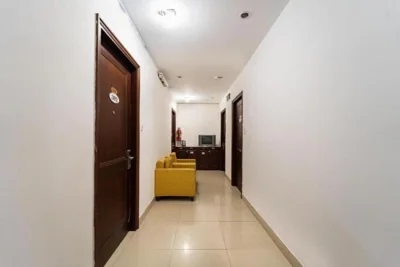 Dancenter O Cozy 5 Hotel Near SECC – Fotos 15