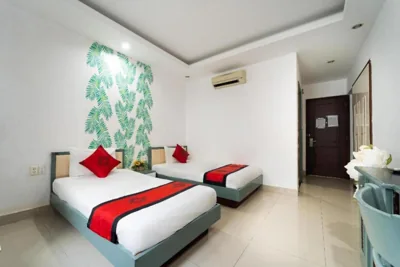 Habitación Twin Superior — Dancenter O Cozy 5 Hotel Near SECC