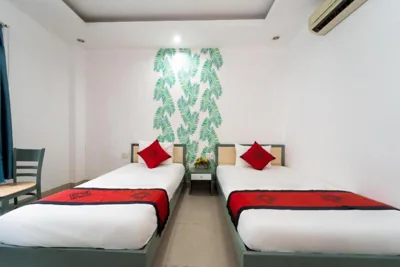 Habitación familiar Superior — Dancenter O Cozy 5 Hotel Near SECC